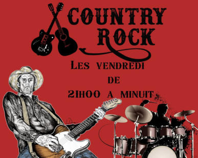 COUNTRY-AMERICAIN-ROCK