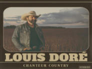 Louis_Doré_Album_chanteur_country